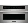 Four à Micro-ondes Et à Convection De 30 Po Frigidaire Professional, Porte Rabattable, Acier Inoxydable -magasin d'appareils de cuisine 10355688 L