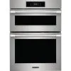 Four Combiné à Un Four Micro-ondes à Convection 30 Po Frigidaire Professional, Acier Inoxydable -magasin d'appareils de cuisine 10355689 L