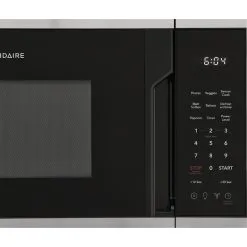 Four Micro-ondes à Hotte Intégrée 1,8 Pi³ Frigidaire, Acier Inoxydable -magasin d'appareils de cuisine 10355691e L