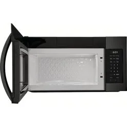 Four à Micro-ondes à Hotte Intégrée 1,8 Pi³ En Acier Inoxydable Noir Frigidaire -magasin d'appareils de cuisine 10355693c L