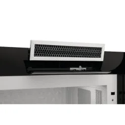 Four à Micro-ondes à Hotte Intégrée 1,8 Pi³ En Acier Inoxydable Noir Frigidaire -magasin d'appareils de cuisine 10355693e L