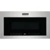 Four à Micro-ondes à Hotte Intégrée De 30 Po Frigidaire Professional, 1,9 Pi³, Cuisson Par Convection, Acier Inoxydable -magasin d'appareils de cuisine 10355705 L