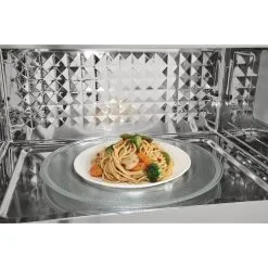 Four à Micro-ondes à Hotte Intégrée De 30 Po Frigidaire Professional, 1,9 Pi³, Cuisson Par Convection, Acier Inoxydable -magasin d'appareils de cuisine 10355705c L