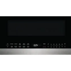 Four à Micro-ondes à Hotte Intégrée De 30 Po Frigidaire Professional, 1,9 Pi³, Cuisson Par Convection, Acier Inoxydable -magasin d'appareils de cuisine 10355705d L