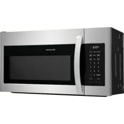 Four Micro-ondes à Hotte Intégrée 1,8 Pi³ Frigidaire, Acier Inoxydable -magasin d'appareils de cuisine 10355721b L