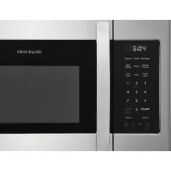 Four Micro-ondes à Hotte Intégrée 1,8 Pi³ Frigidaire, Acier Inoxydable -magasin d'appareils de cuisine 10355721d L