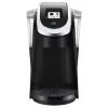 Keurig® Cafetière K200 Plus De Keurig, 40 Oz, Plastique, Noire
