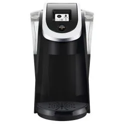 Keurig® Cafetière K200 Plus De Keurig, 40 Oz, Plastique, Noire