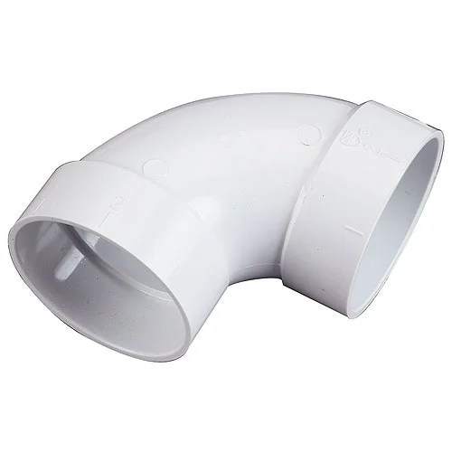 Broan Coude De 90°, 2", Aspirateur Central, Blanc 3 Broan Coude De 90°, 2", Aspirateur Central, Blanc