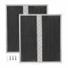 Broan Filtres De Remplacement Pour Hotte En Recirculation, Charbon -magasin d'appareils de cuisine 15405290 L