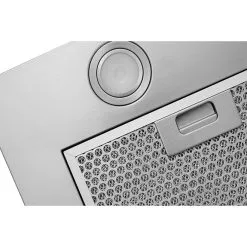 Hotte Encastrable Mistral, 450 PCM, 27,5 Po, Acier Inoxydable -magasin d'appareils de cuisine 16505008d L