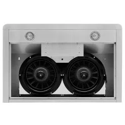 Hotte Sous-armoire MUC430S De Mistral, 30 Po, 420 Pi3/min, éclairage DEL, Acier Inoxydable -magasin d'appareils de cuisine 16505012d L