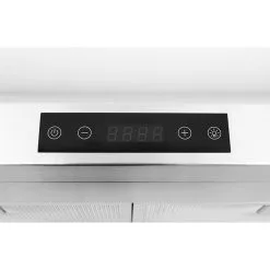 Hotte Sous-armoire MUC430S De Mistral, 30 Po, 420 Pi3/min, éclairage DEL, Acier Inoxydable -magasin d'appareils de cuisine 16505012e L