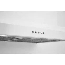 Hotte De Cuisine Sous-armoire Mistral, DEL, 30 Po, 350 PCM, Blanc 9 Hotte De Cuisine Sous-armoire Mistral, DEL, 30 Po, 350 PCM, Blanc -magasin d'appareils de cuisine 16505020c L