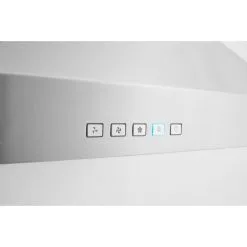 Hotte De Cuisine Sous-armoire Mistral, DEL, 30 Po, 350 PCM, Blanc 10 Hotte De Cuisine Sous-armoire Mistral, DEL, 30 Po, 350 PCM, Blanc -magasin d'appareils de cuisine 16505020d L