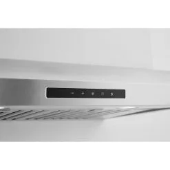 Hotte De Cuisine Sous-armoire Mistral, DEL, 30 Po, 350 PCM, Acier Inoxydable -magasin d'appareils de cuisine 16505021c L