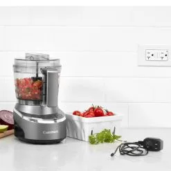 Hachoir-broyeur Sans Fil EvolutionX De Cuisinart, 4 Tasses -magasin d'appareils de cuisine 17845050b L