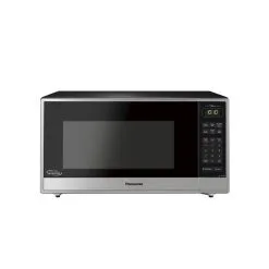 Panasonic Four à Micro-ondes De Comptoir 1,6 Pi³, 1200 W, Inox