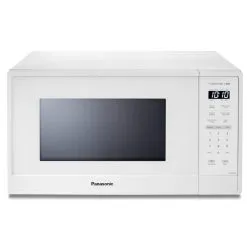 Four Micro-ondes Blanc 1,3 Pi³ Genius De Panasonic, 1100 W, Cuisson Par Capteur