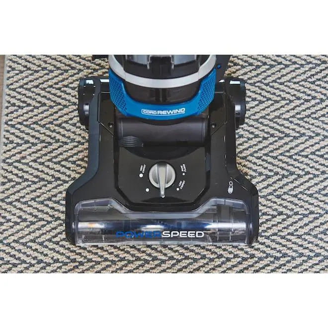 Aspirateur Vertical Eureka Power Speed Sans Sac 4 Aspirateur Vertical Eureka Power Speed Sans Sac – Image 2