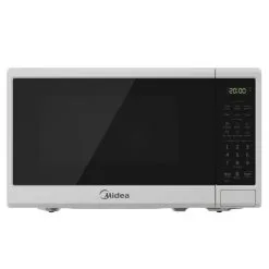 Micro-ondes Compacte Blanc Midea, 0,7 Pi³, 700W