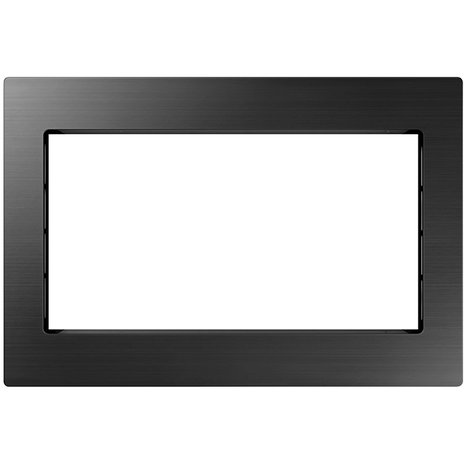 Ensemble Samsung Pour Micro-ondes De Comptoir, Acier Inoxydable Noir, 20 1/16 Po H. X 29 3/4 Po L. X 1 1/4 Po P. 3 Ensemble Samsung Pour Micro-ondes De Comptoir, Acier Inoxydable Noir, 20 1/16 Po H. X 29 3/4 Po L. X 1 1/4 Po P.