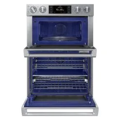 Four Mural Samsung Avec Four à Micro-ondes, 30", Inox 11 Four Mural Samsung Avec Four à Micro-ondes, 30", Inox -magasin d'appareils de cuisine 22945217e L