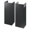 Ensemble De Rallonge, Hotte Cheminée Samsung, Inox Noir -magasin d'appareils de cuisine 22945236 L