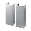 Ensemble De Rallonge, Hotte Cheminée Samsung, Inox 1 Ensemble De Rallonge, Hotte Cheminée Samsung, Inox -magasin d'appareils de cuisine 22945237 L