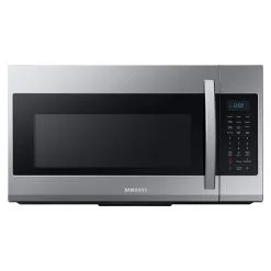 Micro-ondes De 400 Pcm En Acier Inoxydable Pour Dessus De Cuisinière De Samsung, 1,9 Pi³