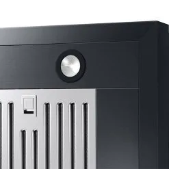 Hotte De Cuisine De Dessous D'armoire De 30 Po Samsung, 600 Pcm, Acier Inoxydable Noir 9 Hotte De Cuisine De Dessous D'armoire De 30 Po Samsung, 600 Pcm, Acier Inoxydable Noir -magasin d'appareils de cuisine 22945242d L