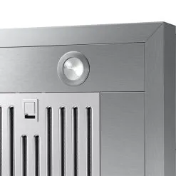 Hotte De Cuisine De Dessous D'armoire De 30 Po Samsung, 600 Pcm, Acier Inoxydable -magasin d'appareils de cuisine 22945243c L