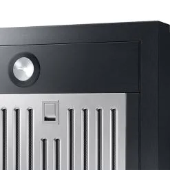 Hotte De Cuisine De Dessous D'armoire De 36 Po Samsung, 600 Pcm, Acier Inoxydable Noir -magasin d'appareils de cuisine 22945244d L