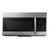 Micro-ondes En Acier Inoxydable Pour Dessus De Cuisinière De Samsung, 1,7 Pi³ -magasin d'appareils de cuisine 22945316 L