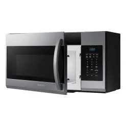 Micro-ondes En Acier Inoxydable Pour Dessus De Cuisinière De Samsung, 1,7 Pi³ -magasin d'appareils de cuisine 22945316c L