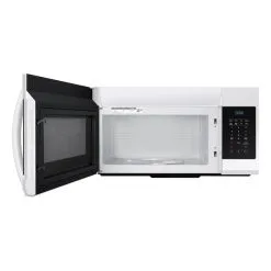 Micro-ondes Blanc Pour Dessus De Cuisinière De Samsung, 1,7 Pi³ 9 Micro-ondes Blanc Pour Dessus De Cuisinière De Samsung, 1,7 Pi³ -magasin d'appareils de cuisine 22945317d L