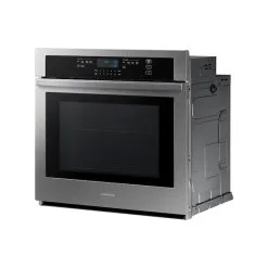 Four Mural électrique Samsung Avec Connectivité Wi-Fi, 5,1 Pi³, Acier Inoxydable -magasin d'appareils de cuisine 22945327c L