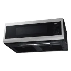 Micro-onde à Hotte Intégrée Samsung 1,1 Pcu 5 Contrôles Acier Inoxydable 9 Micro-onde à Hotte Intégrée Samsung 1,1 Pcu 5 Contrôles Acier Inoxydable -magasin d'appareils de cuisine 22945349c L