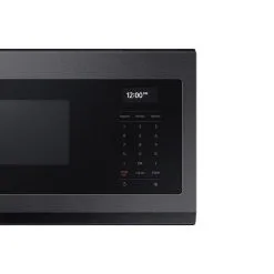 Micro-onde Hotte Intégrée Samsung 1,1 Pcu Acier Noir -magasin d'appareils de cuisine 22945351d L