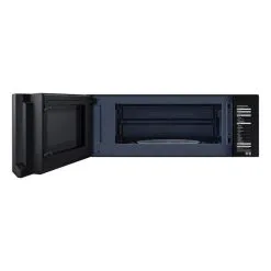 Micro-onde Hotte Intégrée Samsung 1,1 Pcu Acier Noir -magasin d'appareils de cuisine 22945351e L