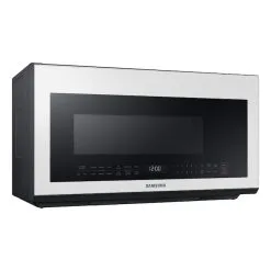 Micro-ondes à Hotte Intégrée De 2,1 Pi³ Samsung Bespoke Avec Cuisson Par Capteur (blanc, Résistant Aux Empreintes) 9 Micro-ondes à Hotte Intégrée De 2,1 Pi³ Samsung Bespoke Avec Cuisson Par Capteur (blanc, Résistant Aux Empreintes) -magasin d'appareils de cuisine 22945419c L