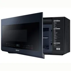Four à Micro-ondes à Hotte Intégrée Samsung Bespoke De 2,1 Pi³ (bleu Marine Résistant Aux Empreintes) 11 Four à Micro-ondes à Hotte Intégrée Samsung Bespoke De 2,1 Pi³ (bleu Marine Résistant Aux Empreintes) -magasin d'appareils de cuisine 22945427e L