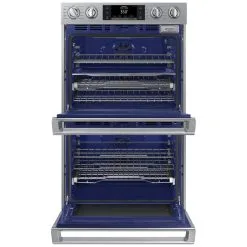 Four Mural Double Intelligent De 30 Po Avec Cuisson à La Vapeur Et Double Convection Véritable Par Samsung 8 Four Mural Double Intelligent De 30 Po Avec Cuisson à La Vapeur Et Double Convection Véritable Par Samsung -magasin d'appareils de cuisine 22945549b L