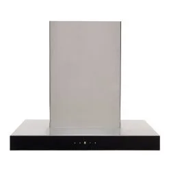 Profile Hotte Cheminée Cuisinière GE, 600 PCM 24 Po Inoxydable