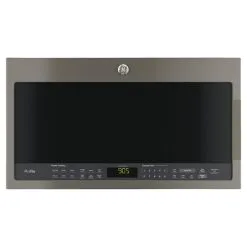 Profile Four à Micro-ondes Avec Chef Connect, 2,1 Pi³, Ardoise