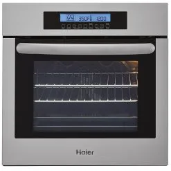 Haier Four Mural à Convection, Charnière Inférieure, 24", 2,0 Pi³