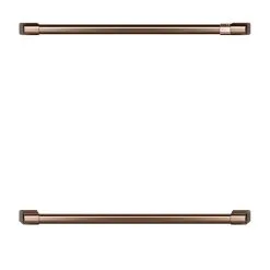 Ensemble De Poignées Pour Four Mural GE Café(MD), Cuivre