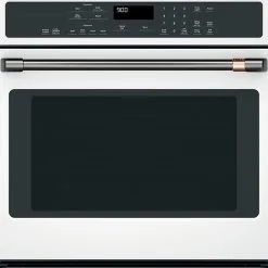 Poignée Pour Four Mural Simple GE Café(MD), Noir 7 Poignée Pour Four Mural Simple GE Café(MD), Noir -magasin d'appareils de cuisine 23085539c L