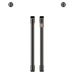 Café Poignées/boutons, Four Mural Porte Française, Noir