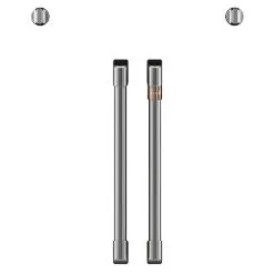 Café Poignées Et Boutons, Four Mural à Porte Française, Inox